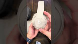 Beats Studio Pro Unboxing [upl. by Aylsworth571]