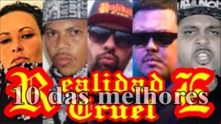 10 das melhores do Realidade Cruel [upl. by Rol902]