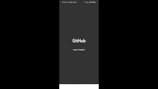 Github Issue Tracker [upl. by Ahsael725]