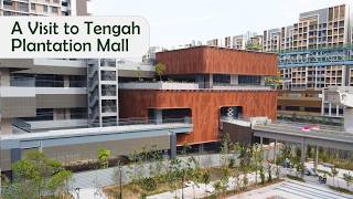 Tengah Plantation Mall Visit [upl. by Alidia]