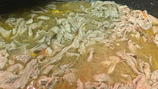 Stinkless Oven Chitterlings [upl. by Koetke56]