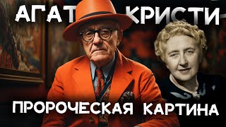 Лучший детектив Агаты Кристи  Пророческая картина  Лучшие аудиокниги онлайн [upl. by Adnolrehs]