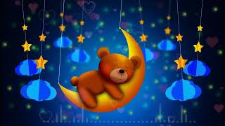 2 Hours Super Relaxing Baby Music ♥♥♥ Bedtime Lullaby For Sweet Dreams ♫♫♫ Sleep Music [upl. by Zipporah404]