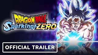 Dragon Ball Sparking Zero  Official Launch Trailer [upl. by Assel948]