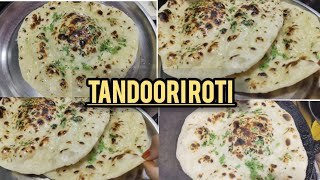 Tandoori Roti Bananey vah bhi tave per Simple Tarika se btave per banaen tandoori Roti [upl. by Llener]