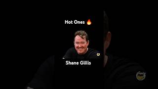 Shane Gillis Funny Moments On Hot Ones comedy podcast shanegillis hotones history art [upl. by Siegfried]