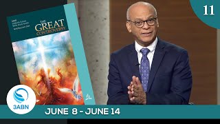 “The Impending Conflict”  Sabbath School Panel by 3ABN  Lesson 11 Q2 2024 [upl. by Pember]