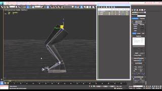 Beginners Guide to 3ds Max  11 Rigging and Skinning [upl. by Ayikat560]