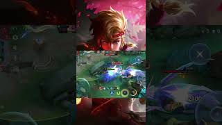 YIN DAMAGE mobilelegends yinnewbuild mlbb yinbuild mlbbcreatorcamp yinofficial [upl. by Brebner]