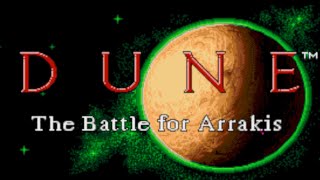 Dune The Battle for Arrakis Genesis  Ordos  Dirty Cheater Campaign [upl. by Dukey]