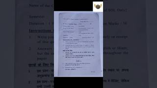 constitutional value and fundamental duties question paper [upl. by Pantia]