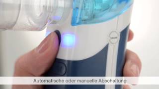 Quick Start Video des Inhalators IH 50 [upl. by Georges]