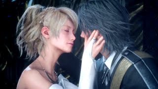 Final Fantasy XV「 GMV 」 Prayer de Luna  Leviathan Boss Battle Theme 2 [upl. by Lil]