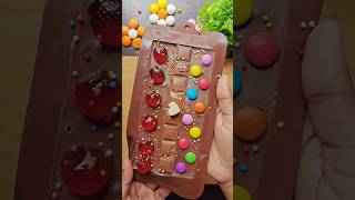 Dairymilk Gems and Juzt Jelly Chocolate secretofyum chocolate shortsvideo youtubeshorts yt [upl. by Newol]