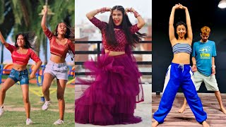 Must Watch New Song Dance Video 2022 Anushka Sen Jannat Zubair Indias Best Tik Tok Dance Video [upl. by Barsky]