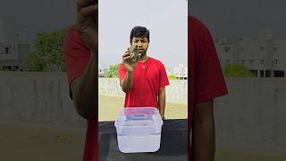 ராமர் கல்லு மிதக்குமா 🪨🐿️Why Ram Stone Floats On Water  experiment science [upl. by Simah]