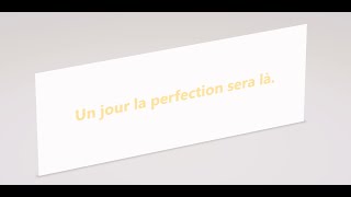 Un jour la perfection sera là JésusChrist Mix2 [upl. by Ernesta]