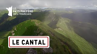 Le Cantal  Les 100 lieux quil faut voir  Documentaire complet [upl. by Blanc]