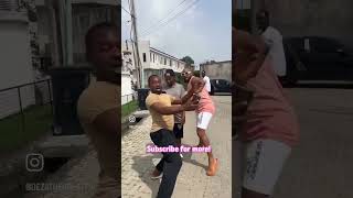 Chairlady Herself Sonia uche with Dezathegreat 🫡🥰😂 funny youtubeviral shorts soniauche loveit [upl. by Eldwun]