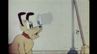 A Walt Disney Production — Pantry Pirate 8mm Film [upl. by Emelina825]