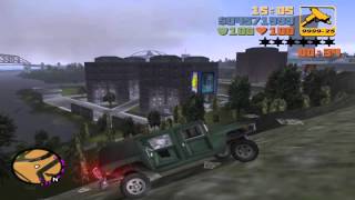 GTA 3 Misja quotW potrzaskuquot [upl. by Anyat]