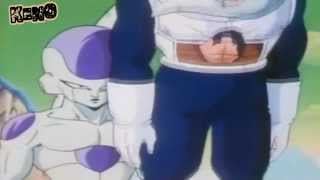 Freeza fode Vegeta  Dublagem de Portugal [upl. by Alimac]