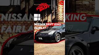 FAKTA SINGKAT NISSAN FAIRLADY 350Z DRIFT KING DALAM FILM TOKYO DRIFT shorts tokyodrift nissan [upl. by Aisatana884]