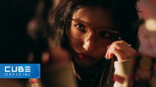 여자아이들GIDLE  Allergy Official Music Video [upl. by Shulins308]