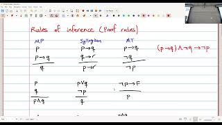 Lecture 2  Quantifiers and Peano Axioms [upl. by Iznek]