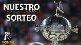 COPA LIBERTADORES 2017  OCTAVOS DE FINAL  SORTEO  SORPRESAS  CLASIFICADOS [upl. by Drusi]