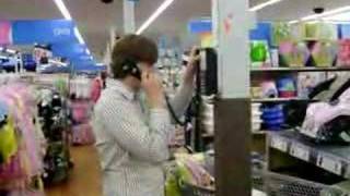 Walmart Intercom [upl. by Sancho211]