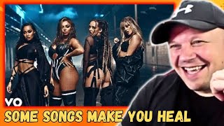 LITTLE MIX With ATTITUDE In Sweet Melody  Reaction [upl. by Yentiw926]