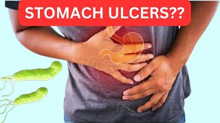 Stomach Ulcers The Cause and Steps to Healing pepticulcers ulcers stomachache [upl. by Raclima429]