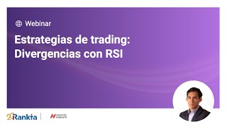 Estrategias de trading Divergencias con RSI [upl. by Tnelc]