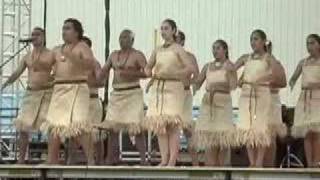 Traditional dance of Fiji [upl. by Adniral]