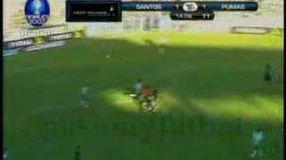 Santos Laguna vs Pumas Semifinal De Vuelta Apertura 2007 [upl. by Esinrahs]