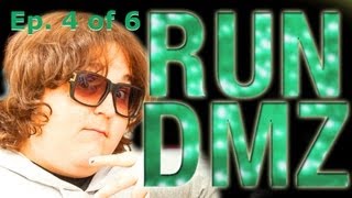 Dumbfoundead presents RUN DMZ Ep 4 of 6 featuring Watsky and Andy Milonakis [upl. by Sigrid]