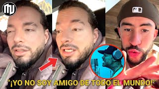 J Balvin SOBRE TIRAERAS “¡No vale la pena responder” ¿Habla de Bad Bunny y Residente [upl. by Ettecul]