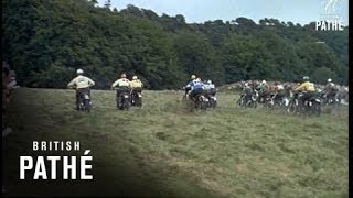 Motocross 1959 [upl. by Adlai]