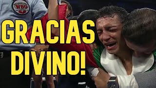 Rafael quotDivinoquot Espinoza vs Robeisy Ramírez la PELEA del año 🇲🇽🏆 ¿SALVADOR SANCHEZ [upl. by Kingsly]