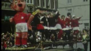 carnaval maastricht 1961  1963 vastelaovend Mestreech deil 1 [upl. by Enerol]