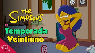 Los Simpson Temporada 21  Resumen Completo de Temporada [upl. by Homerus]