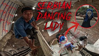 SERBIAN DANCING LADY REAL LIFE ESCAPE 300  Horror Parkour Pov Short  Bubbles 3Run [upl. by Aseeram]