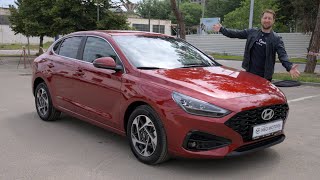 New Hyundai i30 Fastback 2024 Review [upl. by Fini151]