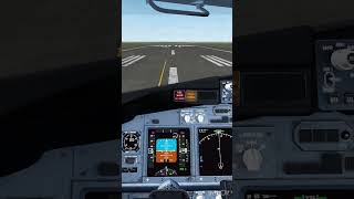 【XPlane mobile】滑走路短い！ B737で丘珠空港に着陸【シリーズ日本の空港3】 丘珠空港 フライトシミュレーター [upl. by Apeed]