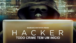 Filme Hacker Todo Crime tem um Início Dublado  Teaser trailer [upl. by Eelrahc]