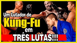 Kung Fu VS MMA  JIUJITSU boxe BOXE No StreetbeefsScrapyard [upl. by Ainad]