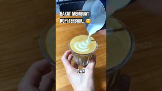 Dia Masih Seorang Ahli Membuat Kopi 😊 [upl. by Goulden202]