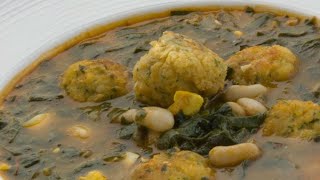 Receta de potaje gitano  Karlos Arguiñano [upl. by Aretak980]