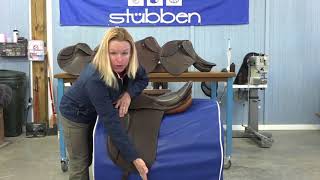 Stübben D Genesis Special Saddle [upl. by Adyela]